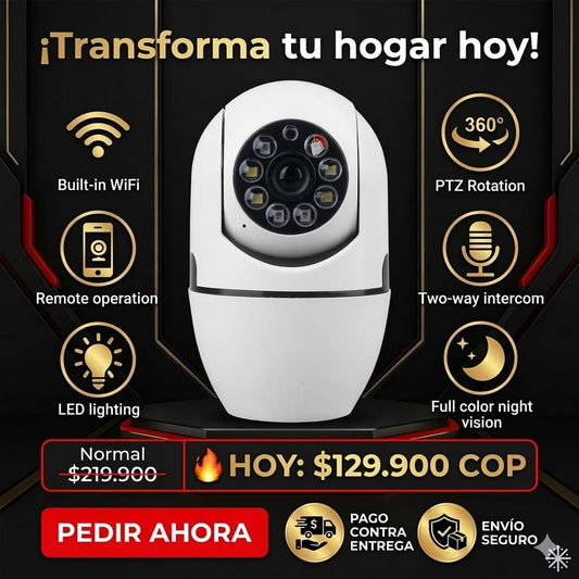 SmartCam 360°