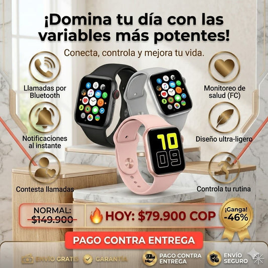 Smart Watch Pro