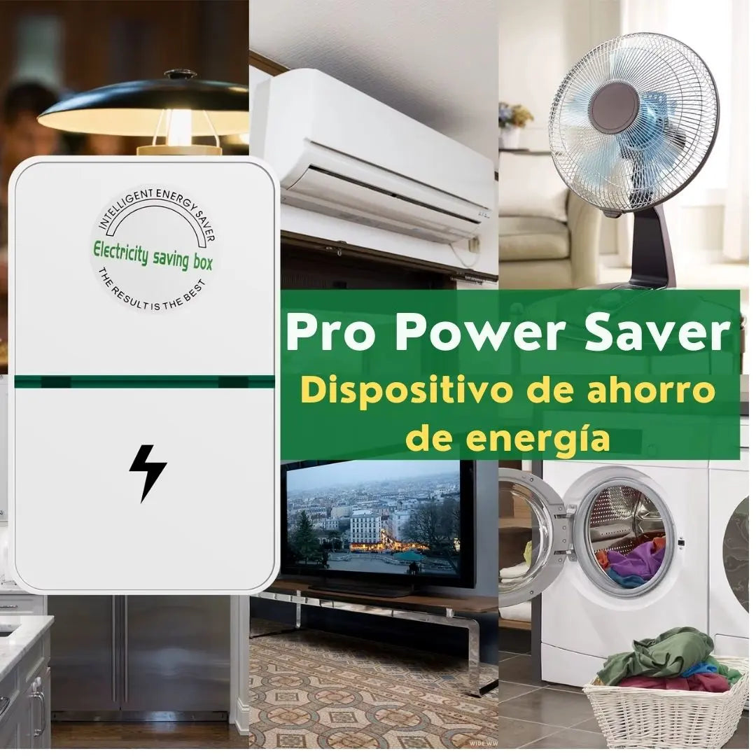 Ahorrador Energia Power Factor