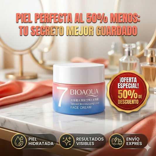 Bioaqua V7 Tender Moisturizing