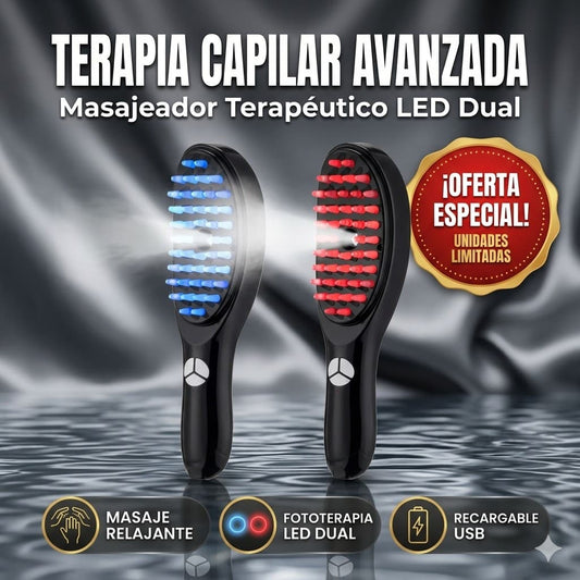 Cepillo Masajeador Pro
