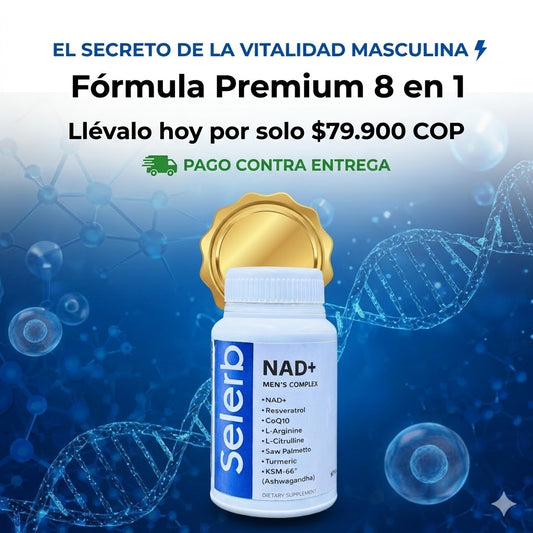 NAD+ Men's Complex