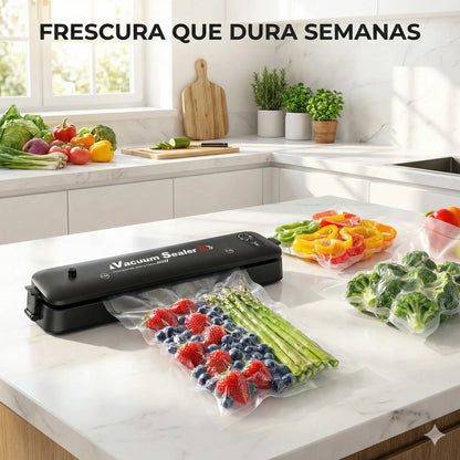 Selladora al Vacío Pro (Edición Gourmet)